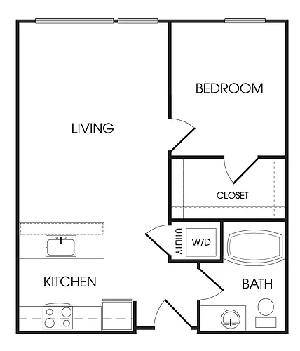 Floor plan Sky Q - Income Limited