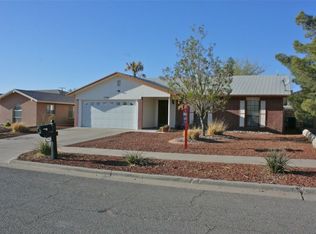 7705 Inca Ave, El Paso, TX 79912