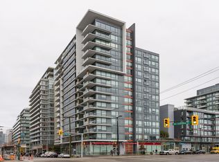 1788 Columbia St #607, Vancouver, BC V5Y 0L7