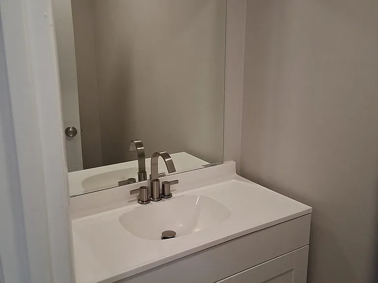 half bath