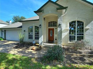 16619 Cordillera Dr, Round Rock, TX 78681