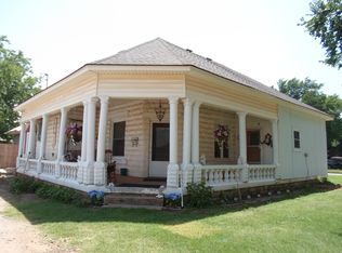 629 Santa Fe St, Alva, OK 73717