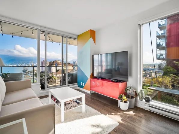955 Hastings St E #909, Vancouver, BC V6A 0G8