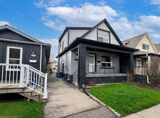 305 Weir St N, Hamilton, ON L8H 5G4