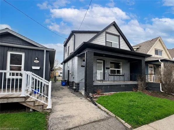 305 Weir St N, Hamilton, ON L8H 5G4