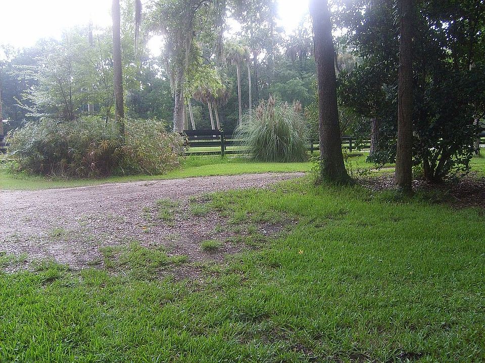 front and side yard