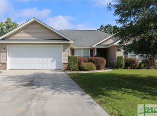 55 Springwater Dr, Port Wentworth, GA 31407