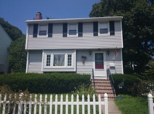 34 Goodway Rd, Jamaica Plain, MA 02130