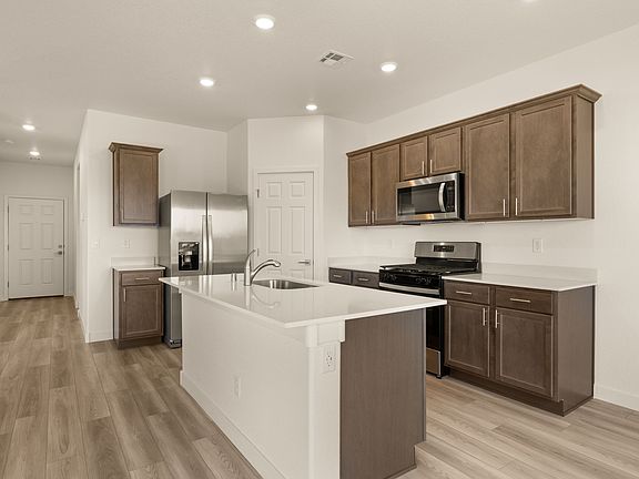 Your chef-ready kitchen awaits.