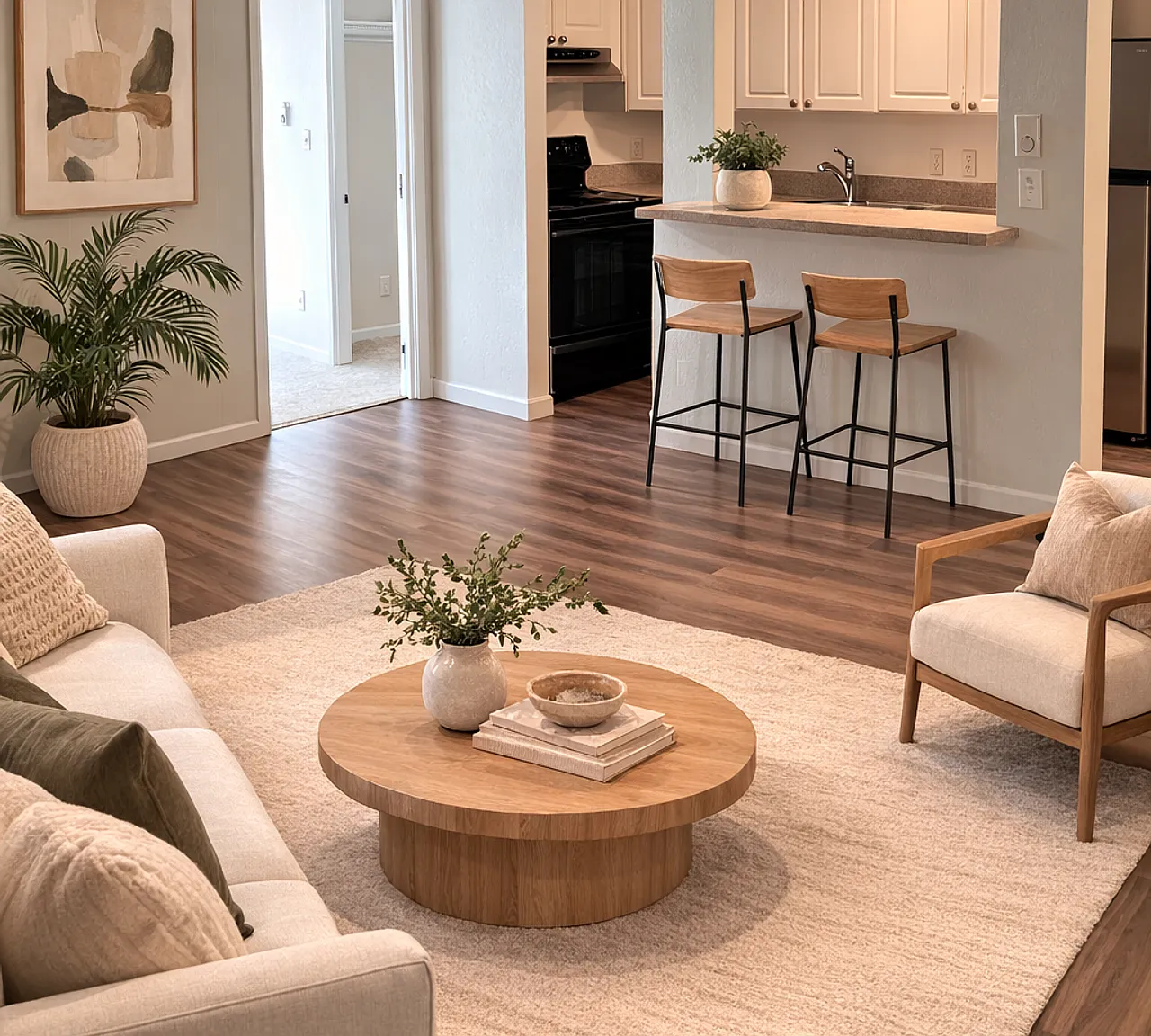 Renovated Apartments at Cedar Lane | Updated Kitchens & LVP Flooring | 1 Month Free! — Photo 2