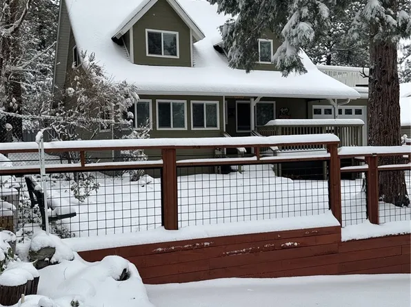 6252 Conifer Dr, Wrightwood, CA 92397