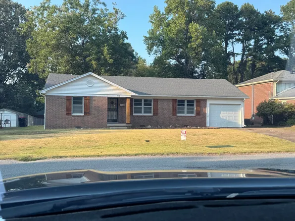 3013 Laurel St, Humboldt, TN 38343