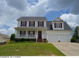 507 Tip Top Ave, Fayetteville, NC 28306