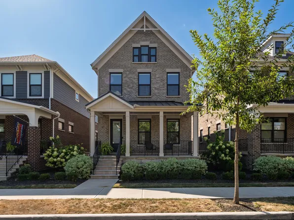 1209 Perry St, Columbus, OH 43201