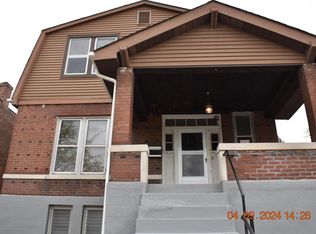 4915 Gresham Ave, Saint Louis, MO 63109