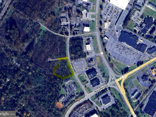 TRACT Forbes Dr #A, Martinsburg, WV 25404