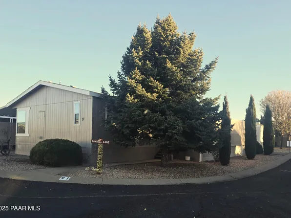 853 N State Route 89 Space 91, Chino Valley, AZ 86323