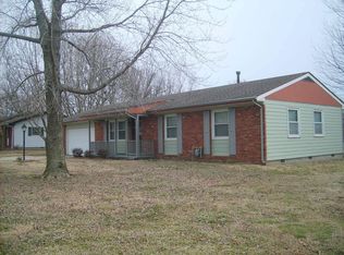 501 W Orange St, Girard, KS 66743
