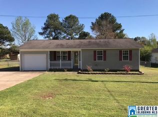 654 Post Oak Rd, Alexandria, AL 36250