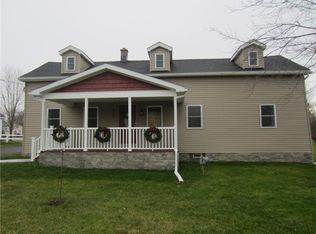 8601 S Lake Rd, Corfu, NY 14036