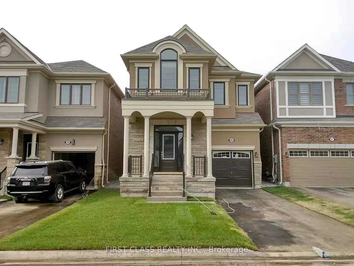 Photo 1 of 14 - 95 Hartney Dr - Richmond Hill, ON Primary Photo - 95 Hartney Dr
