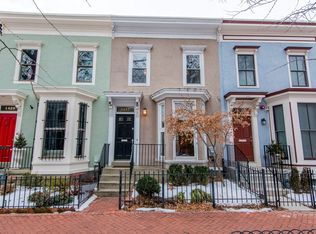 1427 Swann St NW, Washington, DC 20009