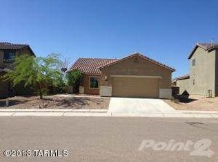 2119 W Shields Ct, Benson, AZ 85602