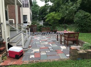 16 Clyde St, Belmont, MA 02478