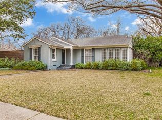 5427 Bryn Mawr Dr, Dallas, TX 75209