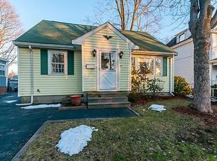 22 Forestvale Rd, Hyde Park, MA 02136