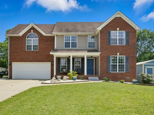 146 Troutbeck Ct, Clarksville, TN 37040