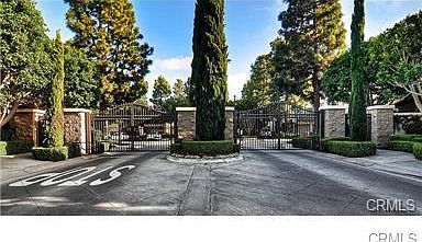 Gated community