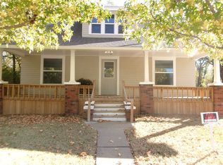 318 S Birch St, Hillsboro, KS 67063