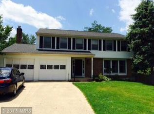 5486 Braddock Ridge Dr, Centreville, VA 20120