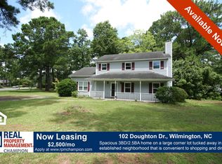 102 Doughton Dr, Wilmington, NC 28409
