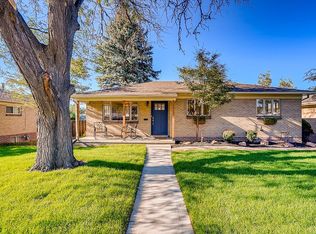 3343 E Colorado Ave, Denver, CO 80210