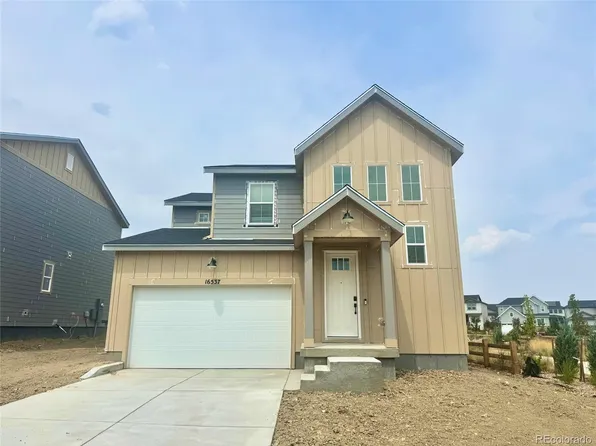 16537 W 92nd Loop, Arvada, CO 80007