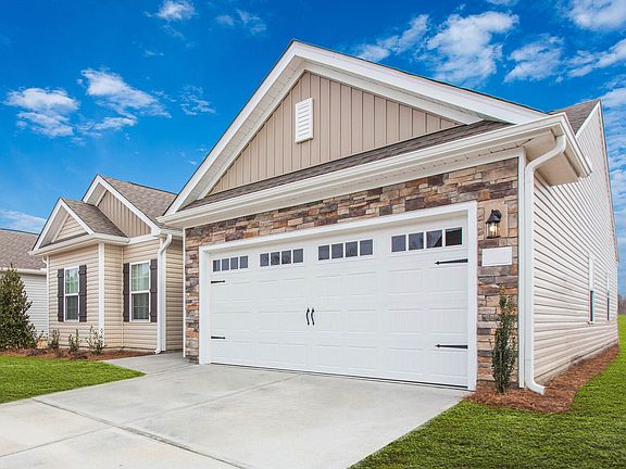 The Alexander by LGI Homes