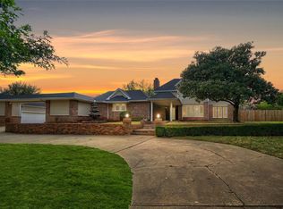 1313 S Nelms Dr, Mustang, OK 73064