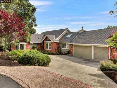 735 Fair Oaks Dr, Alamo, CA, 94507
