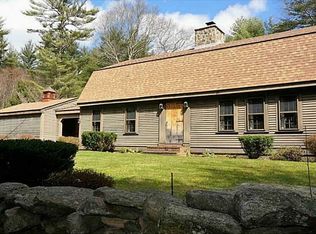 5433 Flat River Rd, Coventry, RI 02827