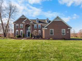 6801 N Meadows Way, Dexter, MI