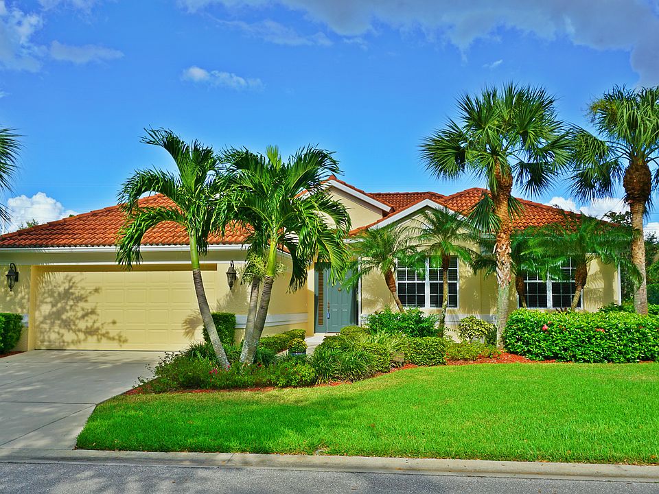 Front View of Home