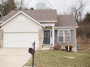 128 Hunters Run Ct, Eureka, MO 63025