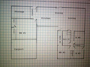 3818 W Barnes Ln, Phoenix, AZ 85051