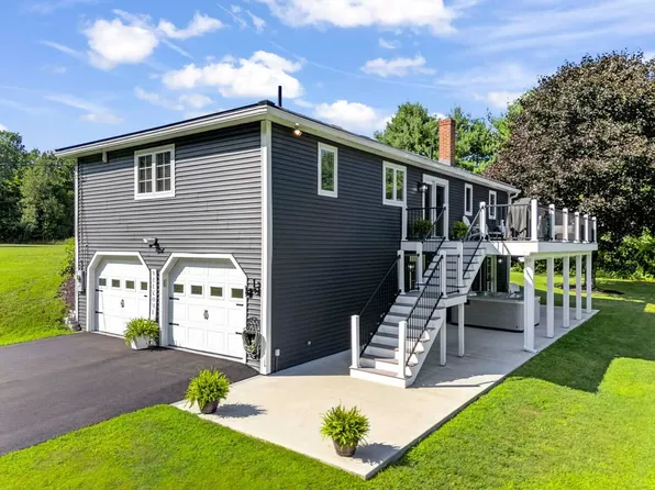 389 Ridge Road, Fairfield, ME 04937