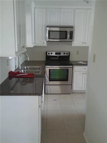 New Cabinets and Appliances