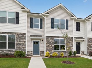 Blake Plan, The Townes at Anderson Farm, Wendell, NC 27591