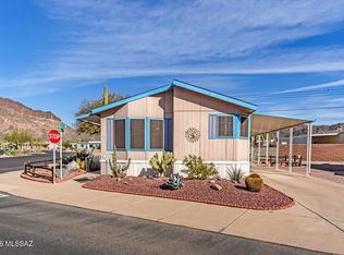 5866 W Bar X St, Tucson, AZ 85713