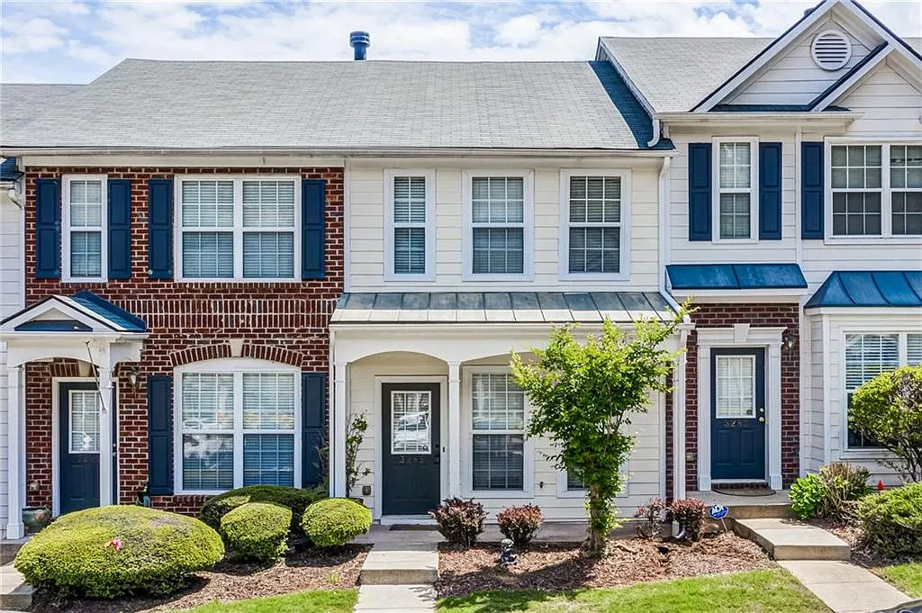 2 bed, 2.5 bath, 1296 sqft, $2,000 — Photo 1